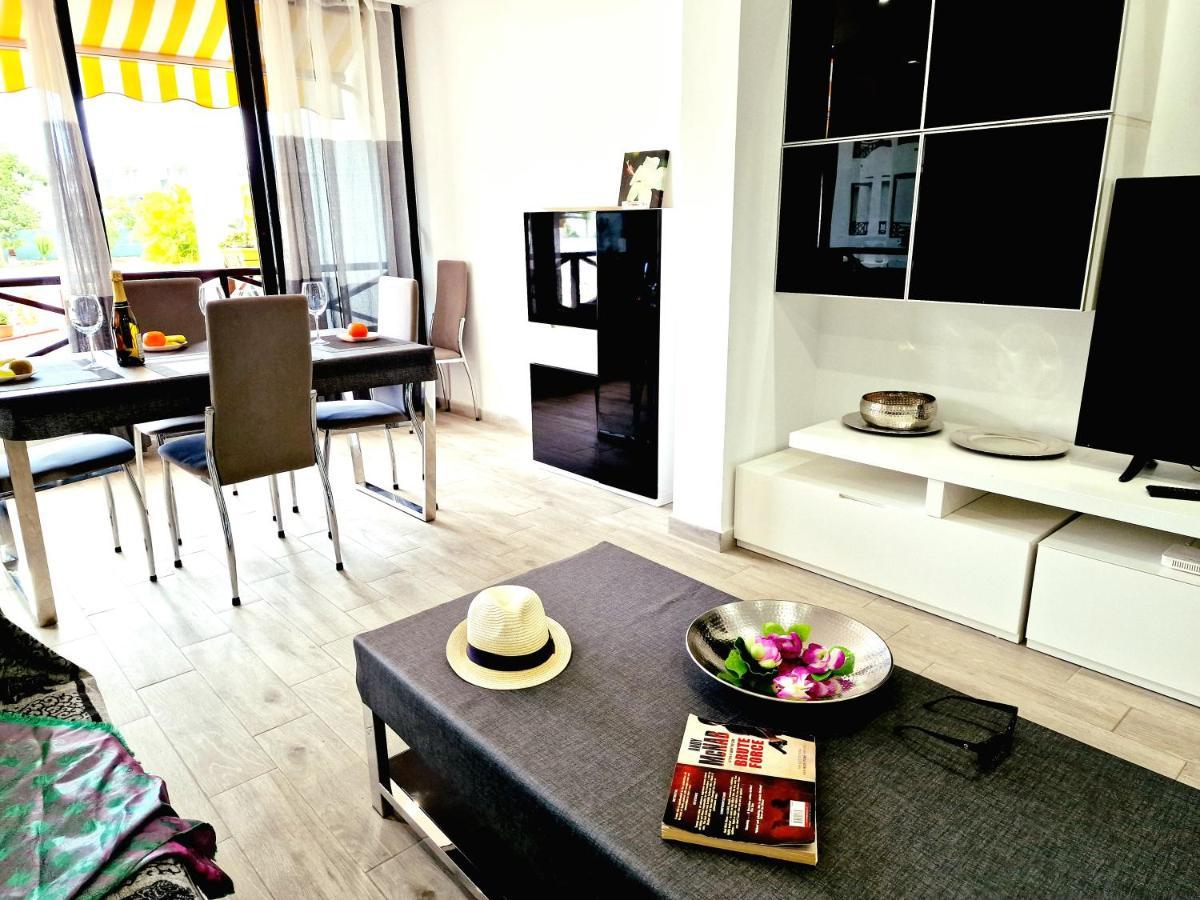 Luxury San Marino Apartment & Pool View Los Cristianos  Exterior foto